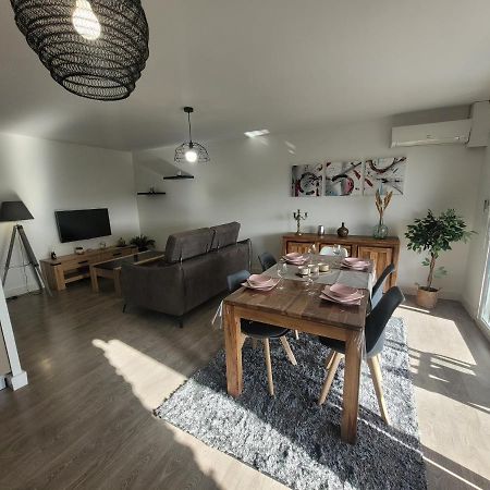 شقة Le Palmier D'Azur - Frejus Cais - Wi-Fi المظهر الخارجي الصورة